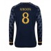 Maillot de foot Real Madrid Toni Kroos #8 Extérieur vêtements 2023-24 Manches Longues